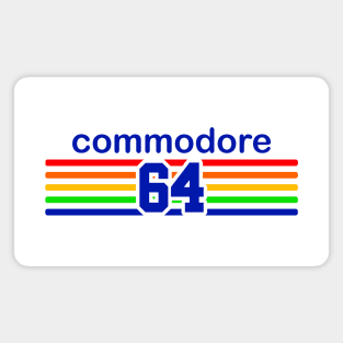 Commodore 64 Magnet